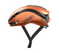 ABUS GameChanger 2.0 Aerodynamic Road Bike Helmet, Goldfish Orange, M