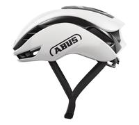 ABUS GameChanger 2.0 Road Bike Helmet - Shiny White / Medium / 54cm / 58cm