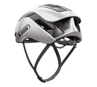 ABUS GameChanger 2.0 Road Bike Helmet - Gleam Silver / Small / 51cm / 55cm