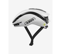 ABUS GameChanger 2.0 MIPS Aero Elite Road Helmet - Shiny White (L 57-