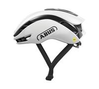 Abus Gamechanger 2.0 MIPS Shiny White L Bike Helmet
