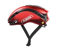 ABUS GameChanger 2.0 MIPS Racing Bicycle Helmet - High-performance Aero Road Bike Helmet with Optimised Aerodynamics and Ventilation for Men and Women - Size S, Black