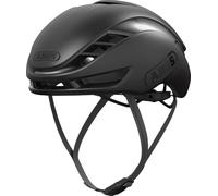 ABUS GameChanger 2.0 MIPS Racing Bicycle Helmet - High-performance Aero Road Bike Helmet with Optimised Aerodynamics and Ventilation for Men and Women - Size S, Black