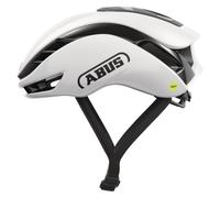 Abus GameChanger 2.0 MIPS Road Bike Helmet - Shiny White / Small / 51cm / 55cm Shiny White Small/51cm/55cm