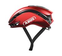 ABUS GameChanger 2.0 Racing Bicycle Helmet - High-performance Aero Road Bike Helmet with Optimised Aerodynamics and Ventilation for Men and Women - Size L, Red