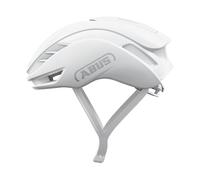 ABUS GameChanger 2.0 Road Bike Helmet - Pure White / Large / 57cm / 61cm