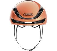 ABUS GameChanger 2.0 Racing Bicycle Helmet - High-performance Aero Road Bike Helmet with Optimised Aerodynamics and Ventilation for Men and Women - Size M, Orange