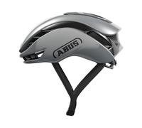 ABUS GameChanger 2.0 Racing Bicycle Helmet - High-performance Aero Road Bike Helmet with Optimised Aerodynamics and Ventilation for Men and Women - Size L, Grey