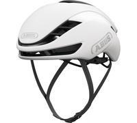ABUS GameChanger 2.0 RF (Round Fit) Road Aero Elite Helmet - Polar Whi