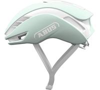 ABUS GameChanger 2.0 Road Bike Helmet - High Performance aero Helmet with Optimised Aerodynamics and Ventilation - for Men and Women - Size L, Pure Mint