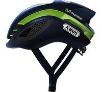 ABUS GameChanger road bike helmet - Aerodynamic bike helmet with optimum ventilation properties for men and women