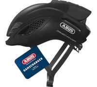 Abus GameChanger 1.0 Road Cycling Helmet Black Bike Ride Protection Performance