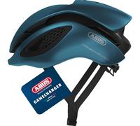 ABUS GameChanger road bike helmet - Aerodynamic bike helmet with optimum ventilation properties for men and women