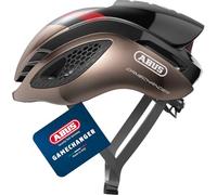 ABUS GameChanger road bike helmet - Aerodynamic bike helmet with optimum ventilation properties for men and women