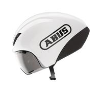 ABUS GameChanger TT 1.1 Helmet Shiny White, Size M (54-58 cm)