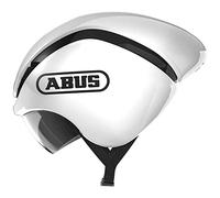 ABUS GameChanger TT time trial helmet - Aerodynamic bike helmet with optimum ventilation properties for men and women