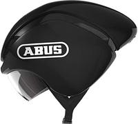 ABUS GameChanger TT time trial helmet - Aerodynamic bike helmet with optimum ventilation properties for men and women
