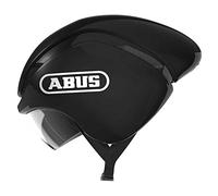 ABUS Gamechanger TT Bicycle Cycle Bike Helmet Black