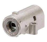 Abus Gia It1 M Xplus Oe Battery Lock One Size Silver