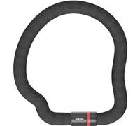 Abus 6206k Chain Lock Silver 110 cm