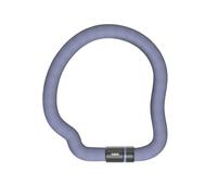 Abus 6206k Chain Lock Silver 110 cm