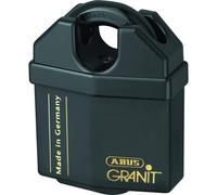 ABUS 3760RK 37RK/60mm Granit Plus Close Shackle Padlock Rekeyable 08334