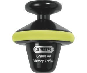 ABUS Granit 68 Victory X-PLUS FULL DISC LOCK gray