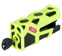 ABUS Granit 77 Sledg BRAKE DISC LOCK, YELLOW gray