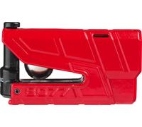 Abus Granit 8077 3D Alarm Disc Lock Red 70440