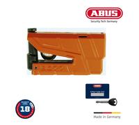 ABUS 8077 2.0 Granit Detecto XPLUS Disc Lock