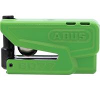 ABUS Granit Detecto XPlus 8077 2.0 Brake Disc Lock, green