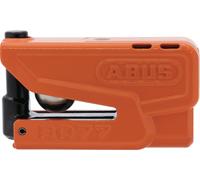 ABUS Granit Detecto XPlus 8077 2.0 Brake Disc Lock, orange