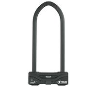 ABUS U-lock Granit Extreme 59 - motorbike & bicycle lock with XPlus cylinder - highest security level 20 - shackle height 310 mm