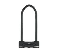 ABUS U-lock Granit Extreme 59 - motorbike & bicycle lock with XPlus cylinder - highest security level 20 - shackle height 310 mm