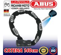 Chain with closure Abus GRANIT™ Extreme XPlus™ 59/12HKS140