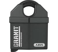 ABUS Granit Padlock 37/60 for Outdoor use - Made of Hardened Special Steel - with Plus disc Cylinder - Security Level 10