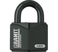 ABUS Granit Padlock 55mm, High Security Keyed Padlock - 37/55