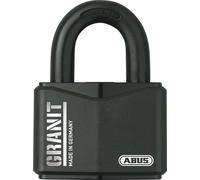 ABUS Granit Padlock, High Security Keyed Padlock 70mm - 37RK/70
