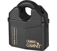 Abus Mechanical 37Rk/80mm Granit Plus Padlock Close Shackle Carded