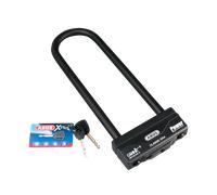ABUS Granit Power 58 Shackle Lock, black, size 309 mm
