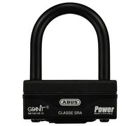 ABUS U-lock Granit Power 58/140HBIII - strong motorbike lock with double locking - security level 18