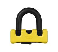 ABUS Granit Power XS 67 Brake Disc Lock, yellow