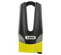 ABUS Granit Quick 37/60 Brake Disc Lock, black-yellow, size 70 mm