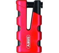 ABUS anti-theft device for motorbike Granit Sledg, red