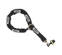 ABUS motorbike lock Granit 68 Victory 12KS 120 Black Loop - Brake disc lock + 12 mm thick chain - security level 17