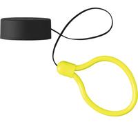 ABUS Granit Victory XPLus 68 Roll Up Adapter Brake Disc Lock, black/yellow, One size