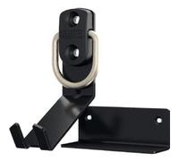 ABUS - WBA65 B/SB + - Bicycle holder size 118 x 80 mm, black