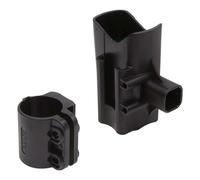 Abus Granit X Plus 540/160hb300+ush U-lock Black 300 x 108 x 13 mm
