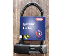 ABUS GRANIT X PLUS 540 D U LOCK 160HB230 + USH BRACKET CYCLE MTB ROAD BRAND NEW