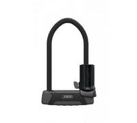 ABUS U-lock Granit XPlus 540 + SH B bracket - Bike lock with XPlus cylinder as tamper protection - security level 15-230 mm shackle height